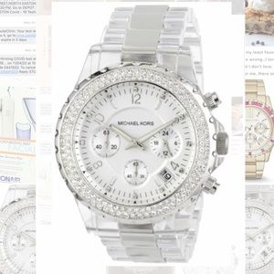 Michael Kors Chronograph Watch MK5397